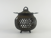 Buy Marugata Tsuridōrō, Japanese Antique Metal Lantern for sale - YO23010038