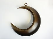 Buy Mikazuki Kabin, Japanese Crescent Moon Vase for sale - YO23010166