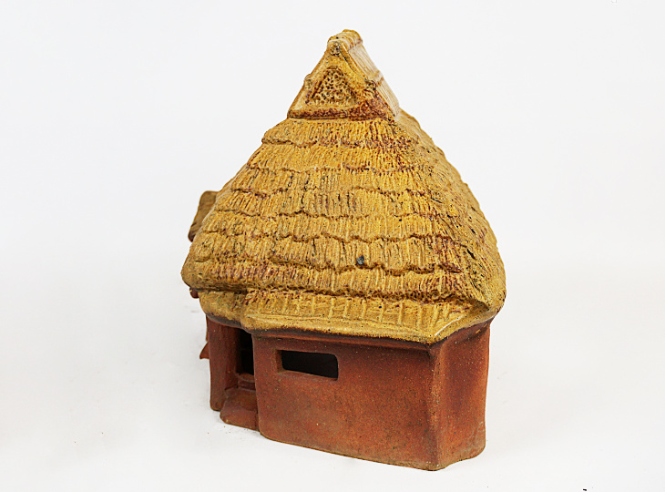 Minka, Traditional Japanese Miniature Folk Home - YO23010080