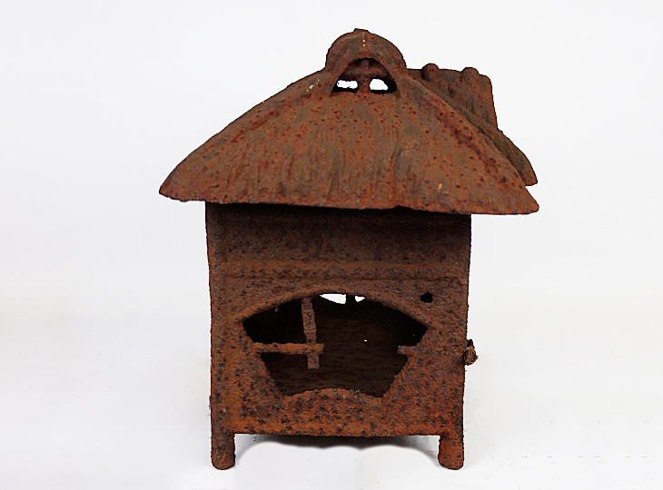 Minka, Traditional Japanese Miniature Folk Home - YO23010081