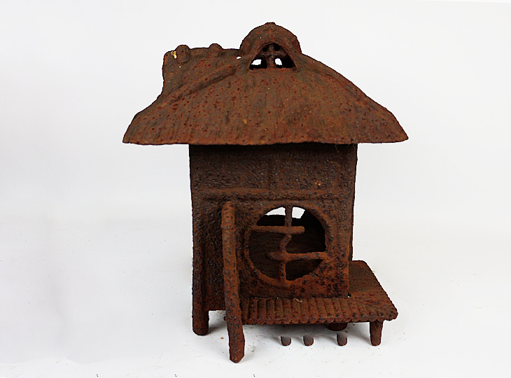Minka, Traditional Japanese Miniature Folk Home - YO23010081