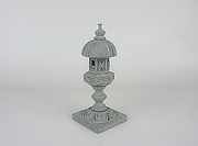Nuresagi Gata Ishidōrō, Granite Miniature Lantern - YO23020011