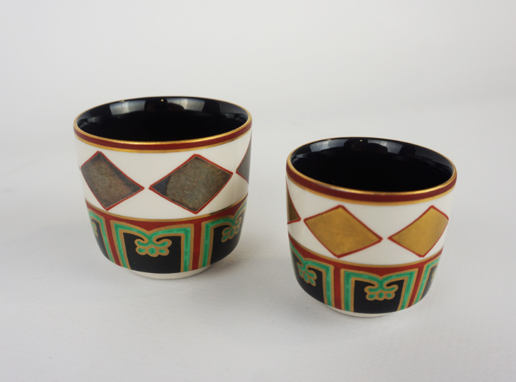 Original Japanese Sake Cups - YO23010110