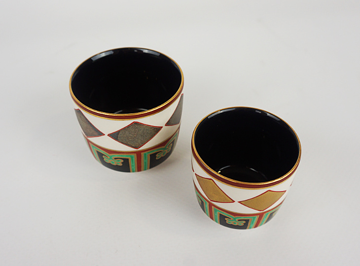 Original Japanese Sake Cups - YO23010110