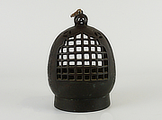 Buy Rankei Tsuridōrō, Japanese Antique Metal Lantern for sale - YO23010031