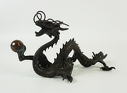 Buy Ryū no Zō, Japanese Dragon Statue Ornament for sale - YO23010163