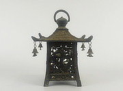 Buy Ryūjin Tsuridōrō, Japanese Antique Metal Lantern for sale - YO23010037