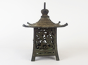 Buy Ryūjin Tsuridōrō, Japanese Antique Metal Lantern for sale - YO23010092