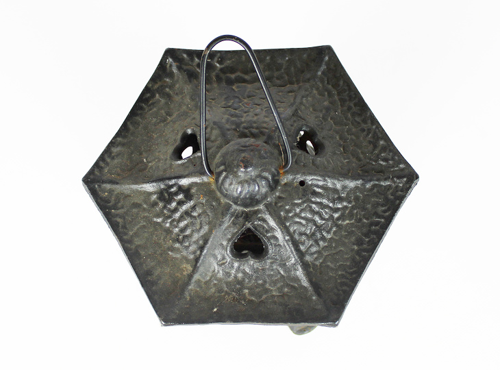 Sankyaku Tsuridoro, Japanese Metal Lantern - YO23010227