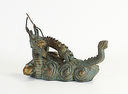 Buy Seidoryu no Zo, Bronze Dragon Statue for sale - YO23010122
