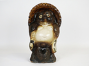 Buy Tanuki, Japanese Ceramic Statue for sale - YO23010064