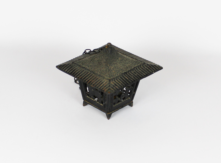 Tsubame Tsuridoro, Japanese Metal Lantern - YO23010223