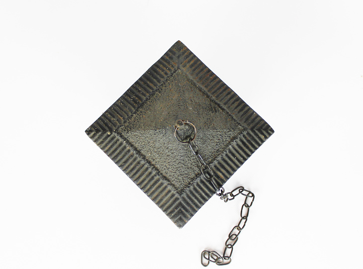 Tsubame Tsuridoro, Japanese Metal Lantern - YO23010223