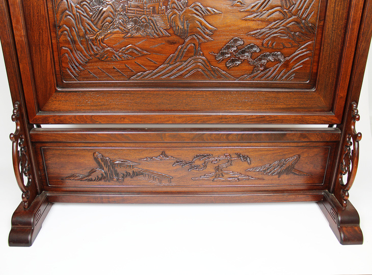 Tsuitate, Traditional Japanese Interior Room Divider - YO23010218