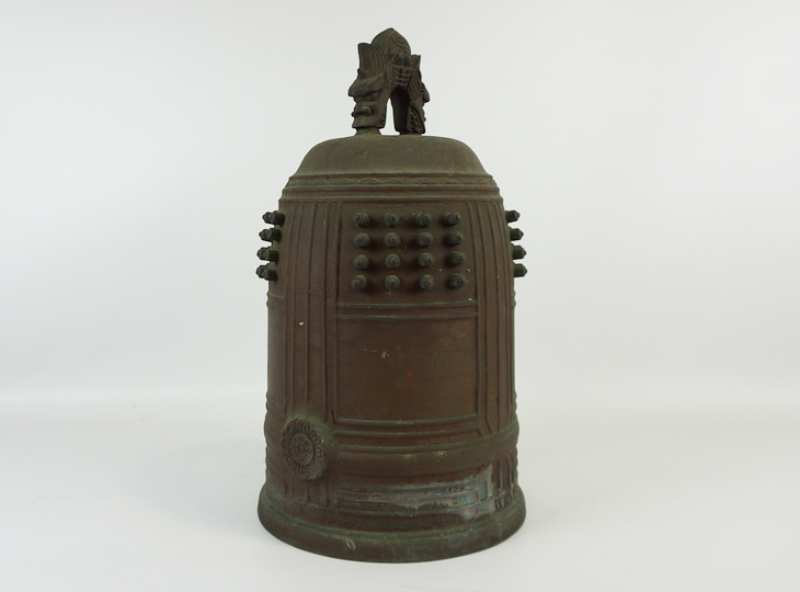 Tsurigane, Japanese Bonshō Temple Bell - YO23010140