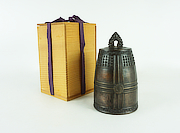 Buy Tsurigane, Japanese Bonsho Temple Bell for sale - YO23010178