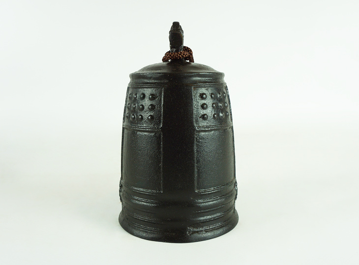 Tsurigane, Japanese Bonsho Temple Bell - YO23010179