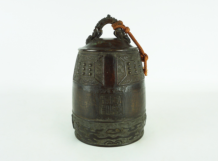 Tsurigane, Japanese Bonsho Temple Bell - YO23010181