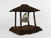 Buy Tsuriganedō, Antique Japanese Temple Bell House for sale - YO23010132