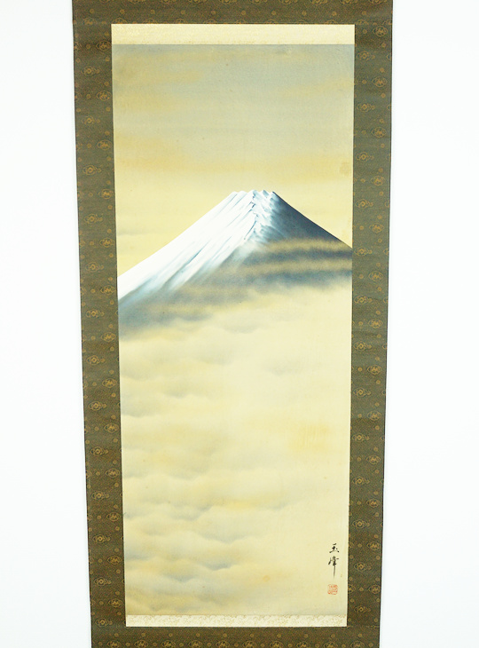 Fuji Kakejiku, Authentieke Japanse Scroll - YO23010212