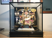 Gogatsu Ningyō, Japanse Vintage Ornament - YO23010010