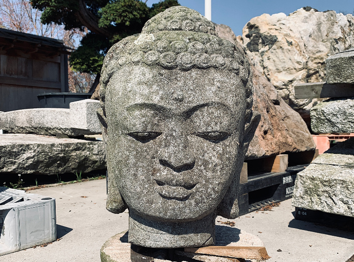 Hotoke no Atama, Boeddha Hoofd - YO23010113