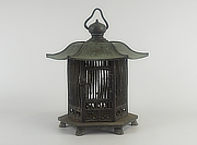 Koop Kaidori Tsuridōrō, Japanse Antieke Metalen Lantaarn te koop - YO23010047