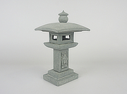 Kajū-ji Gata Ishidōrō, Granieten Miniatuur Lantaarn - YO23020009