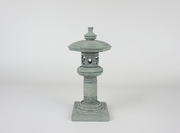 Michikaze Gata Ishidōrō, Granieten Miniatuur Lantaarn - YO23020002