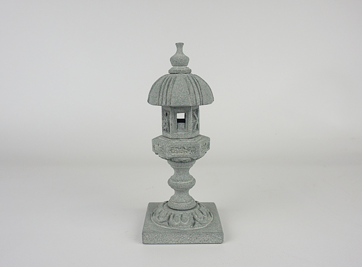 Nuresagi Gata Ishidōrō, Granieten Miniatuur Lantaarn - YO23020011