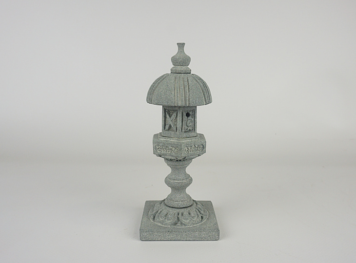 Nuresagi Gata Ishidōrō, Granieten Miniatuur Lantaarn - YO23020011