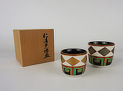 Koop Originele Japanse Sake Kopjes te koop - YO23010110