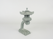 Rankei Gata Ishidōrō, Granieten Miniatuur Lantaarn - YO23020003