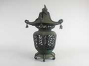 Koop Ryū Tsuridōrō, Japanse Antieke Metalen Lantaarn te koop - YO23010049