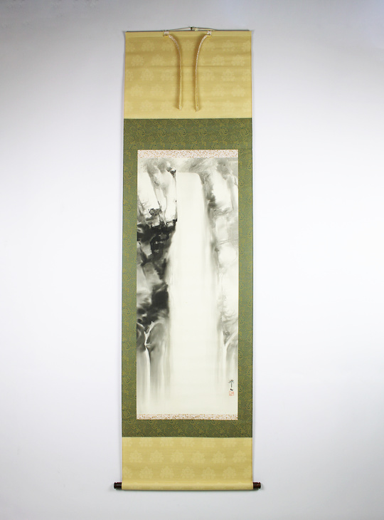 Taki Kakejiku, Authentieke Japanse Scroll - YO23010355