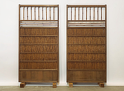 Buy Chikurin Sudo, Antique Japanese Summer doors for sale - YO24010034