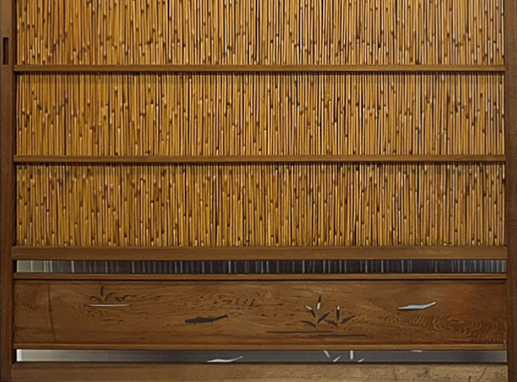 Gyozoku Sudo, Antique Japanese Summer doors - YO24010036