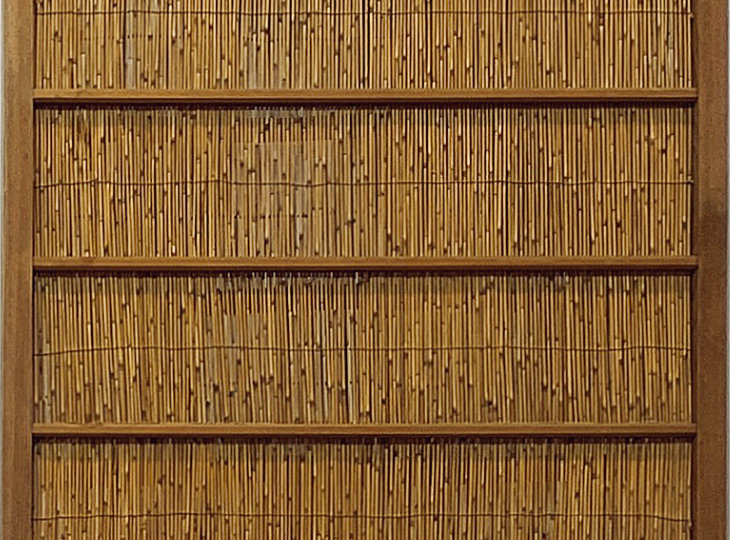 Hoshimukudori Sudo, Antique Japanese Summer doors - YO24010014