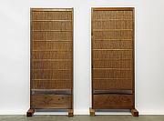 Hoshimukudori Sudo, Antique Japanese Summer doors - YO24010014