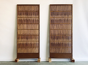 Buy Kasshoku Sudo, Antique Japanese Summer doors for sale - YO24010006
