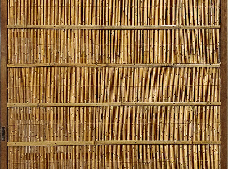 Komadori Sudo, Antique Japanese Summer doors - YO24010010