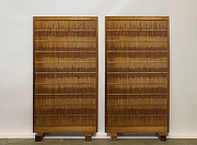Mugibatake Sudo, Antique Japanese Summer doors - YO24010038