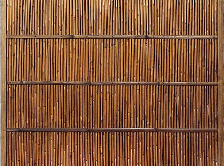 Yamagata Sudo, Antique Japanese Summer doors - YO24010023
