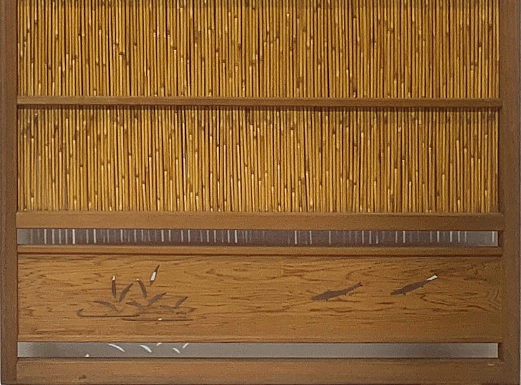 Sensui Sudo, Antieke Japanse Zomerdeuren - YO24010033