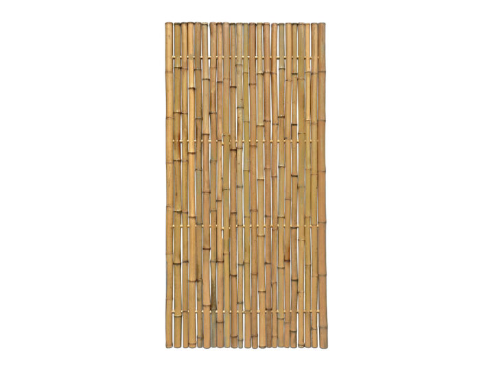 Shizen Bamboe Tuinscherm 90x180 cm - YO24020006