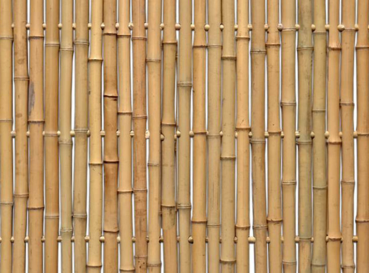 Shizen Bamboe Tuinscherm 90x180 cm - YO24020006