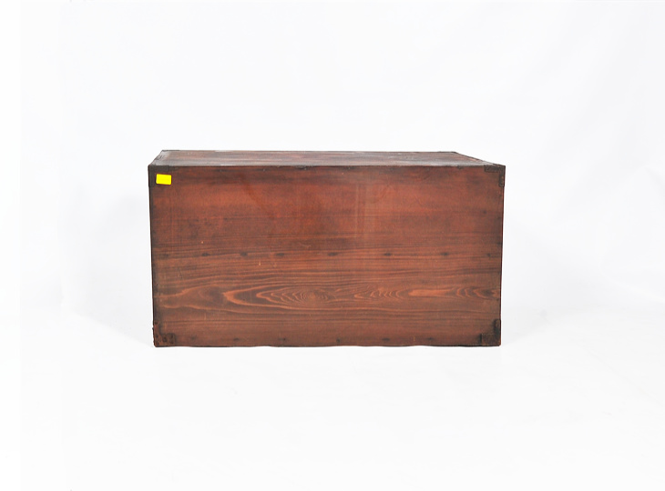 Isho Tansu Cabinet, Antique Japanese Furniture - YO25010004