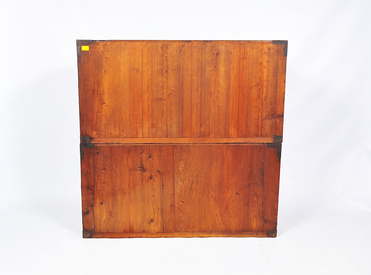 Isho Tansu Cabinet, Antique Japanese Furniture - YO25010008