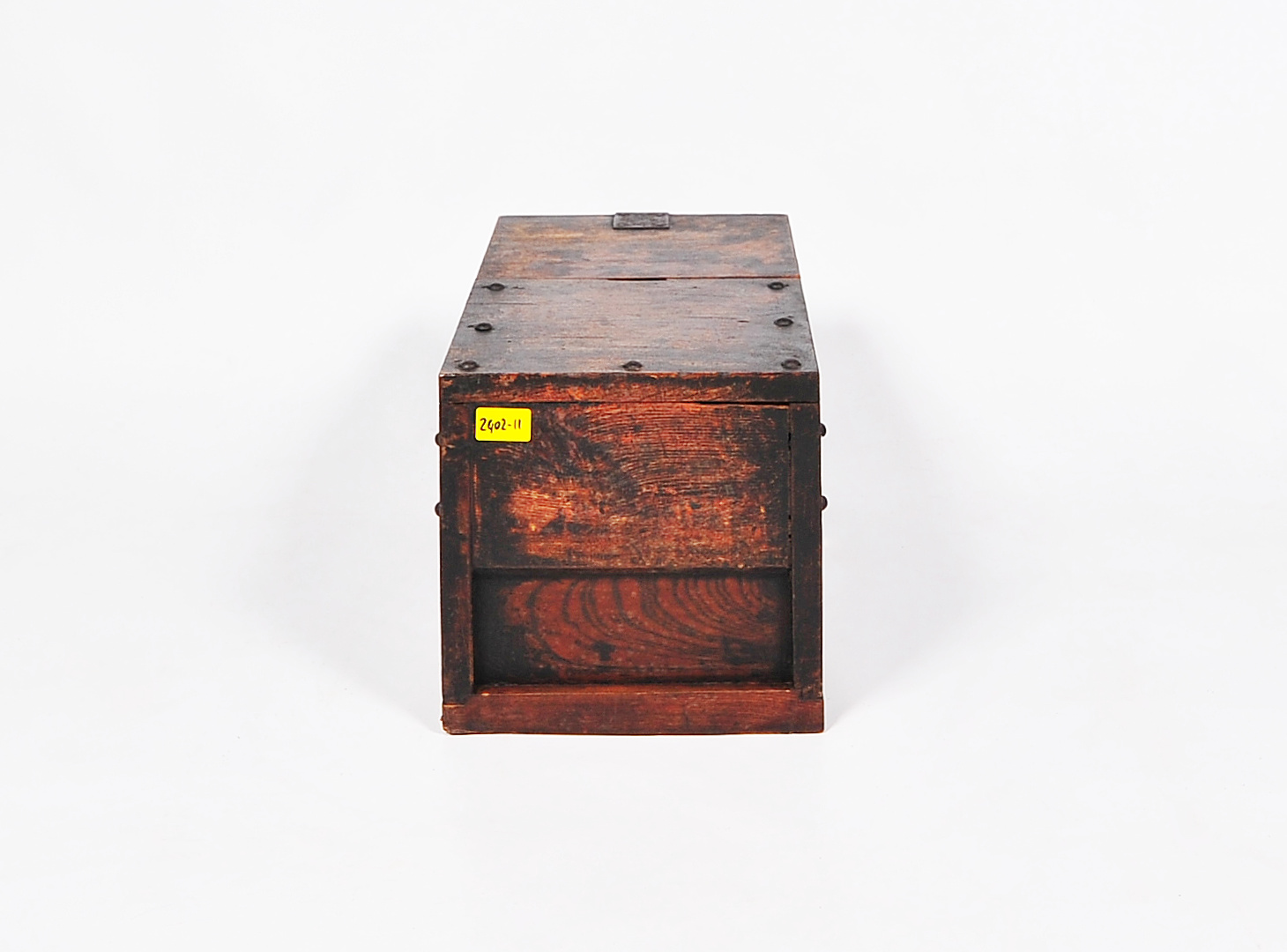 Zenibako Chest, Antique Japanese Furniture - YO25010011