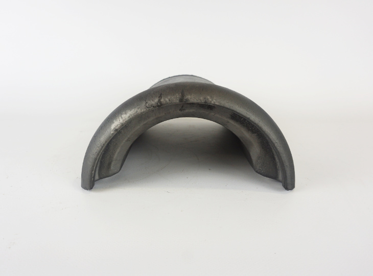 Edo, Japanese Ceramic Roof Tile Ridge - YO30010007